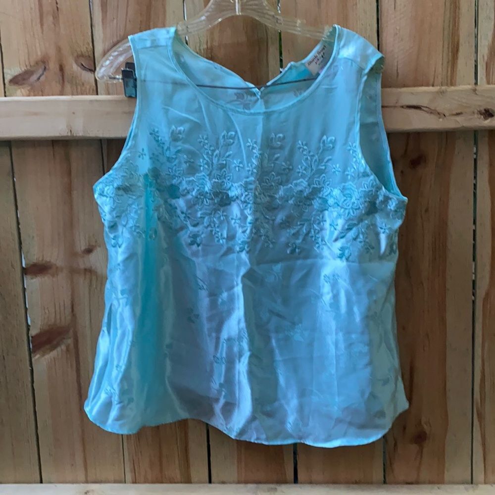 Amanda Stewart pajamas sz. L